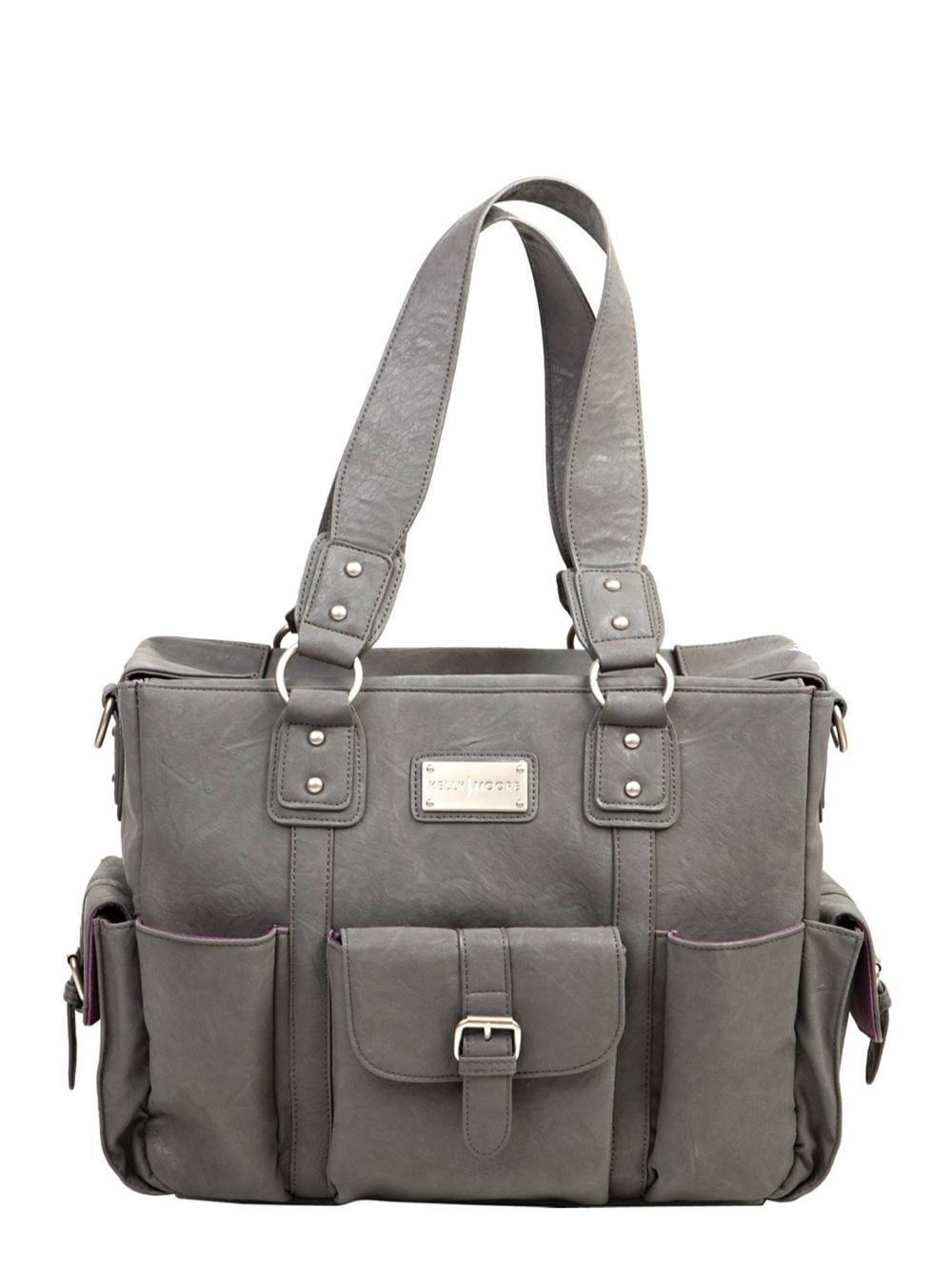 Kelly Moore Bag JuJu Shoulder Camera Bag (Gray)